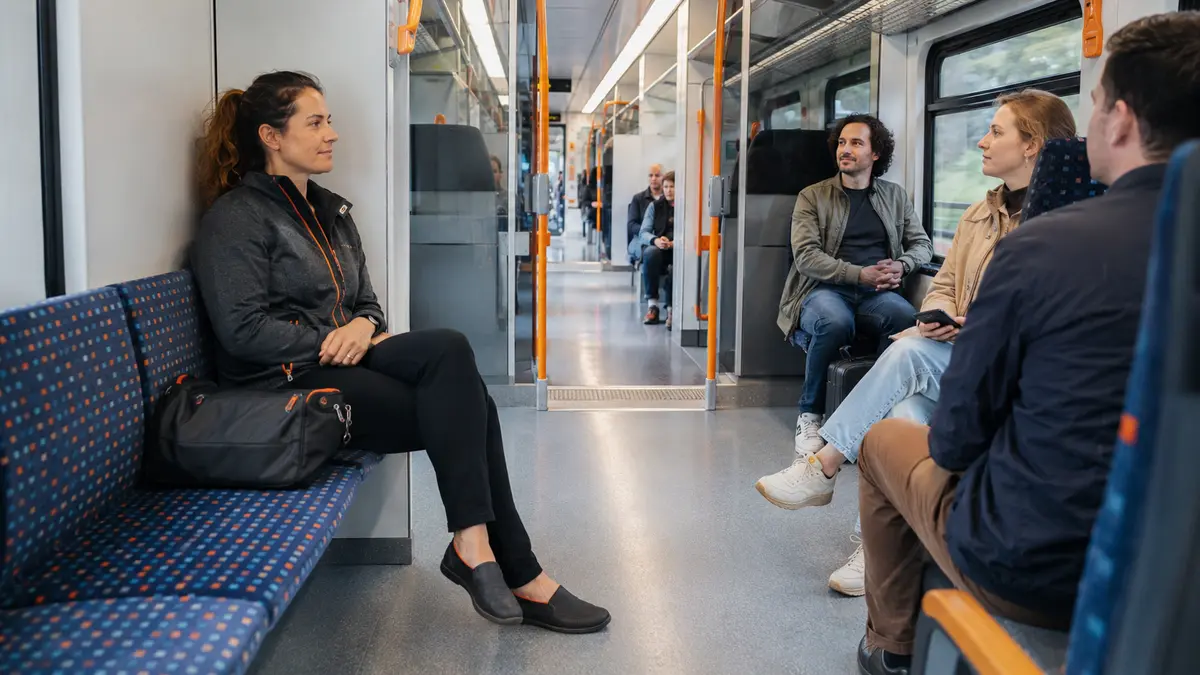 Situationsdarstellung: Überblicksposition wählen